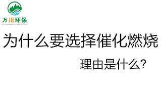 為什么要選擇催化燃燒技術(shù)？理由是什么？