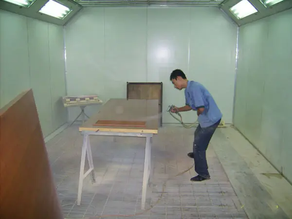 家具噴漆廢氣有哪些處理方法？