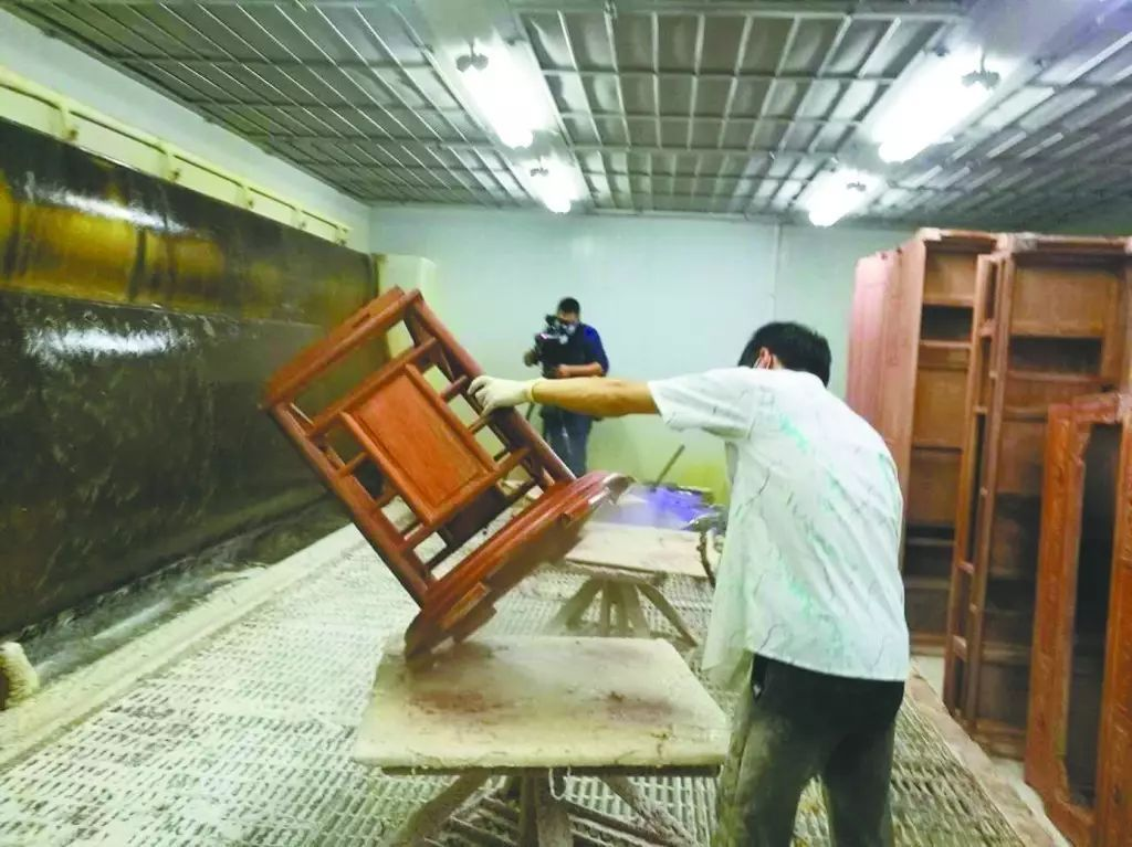 家具廠廢氣異味有哪些成分，該怎么處理？